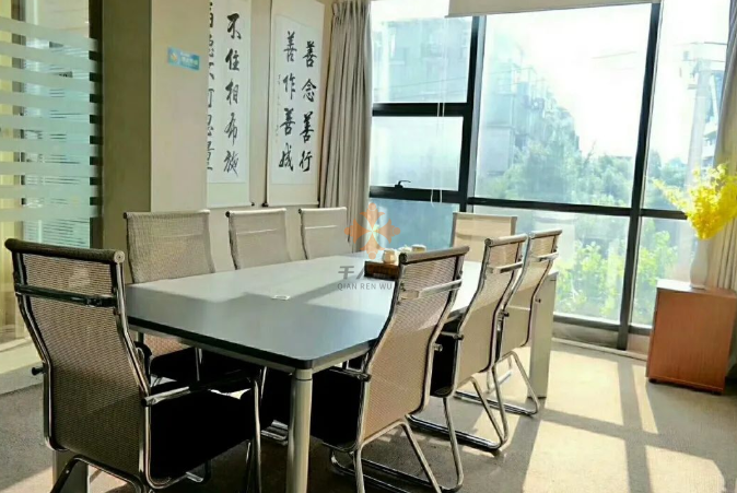 浦東 華強(qiáng)大廈-第一際 8人工位 
