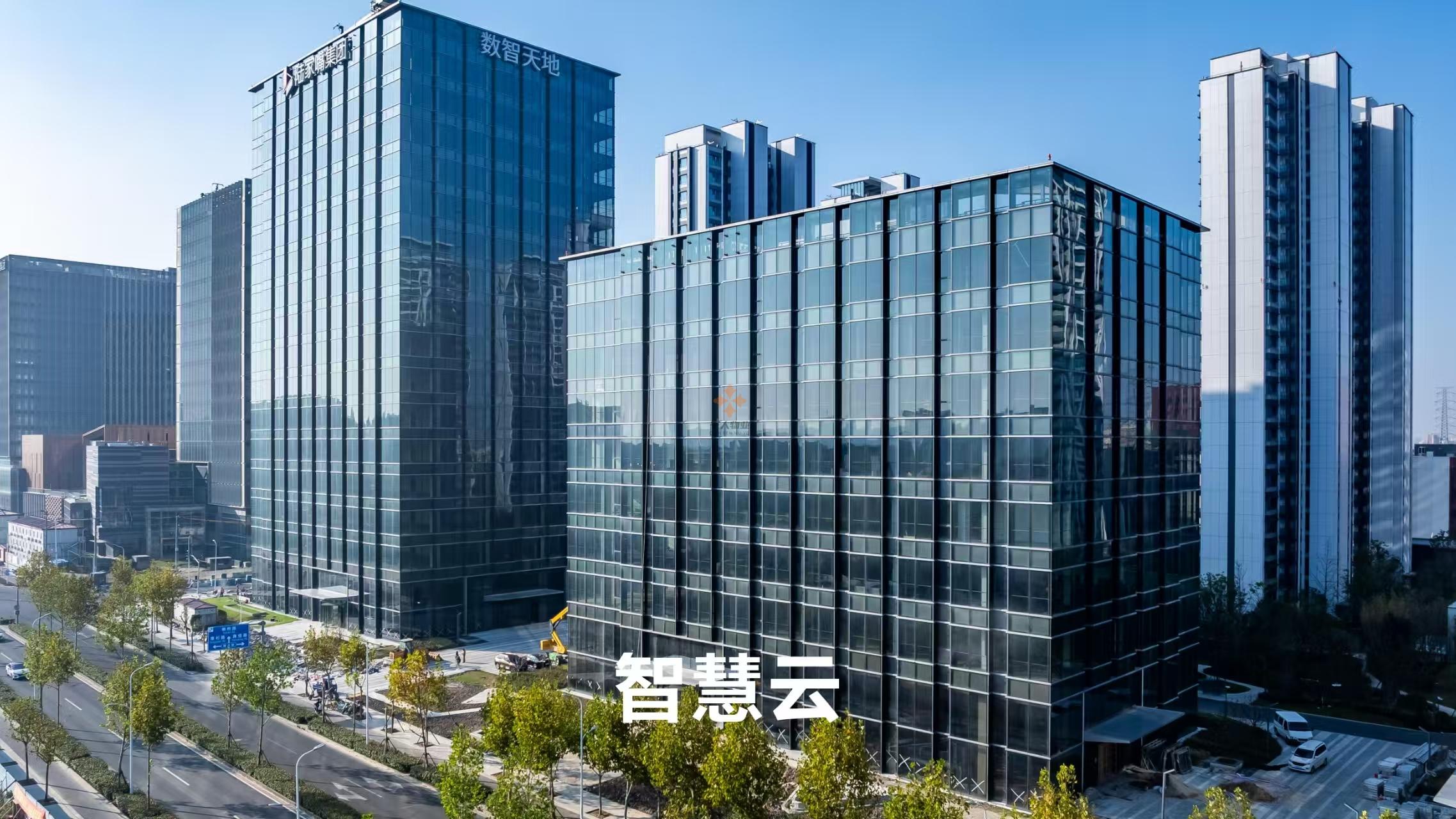 浦東 張江科學城數(shù)智天地·智慧云 300平米 簡裝