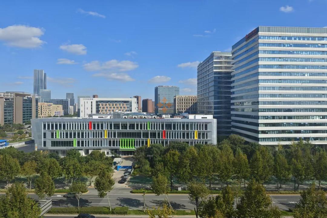 浦東 綠地MTOWN 2000平米 簡(jiǎn)裝