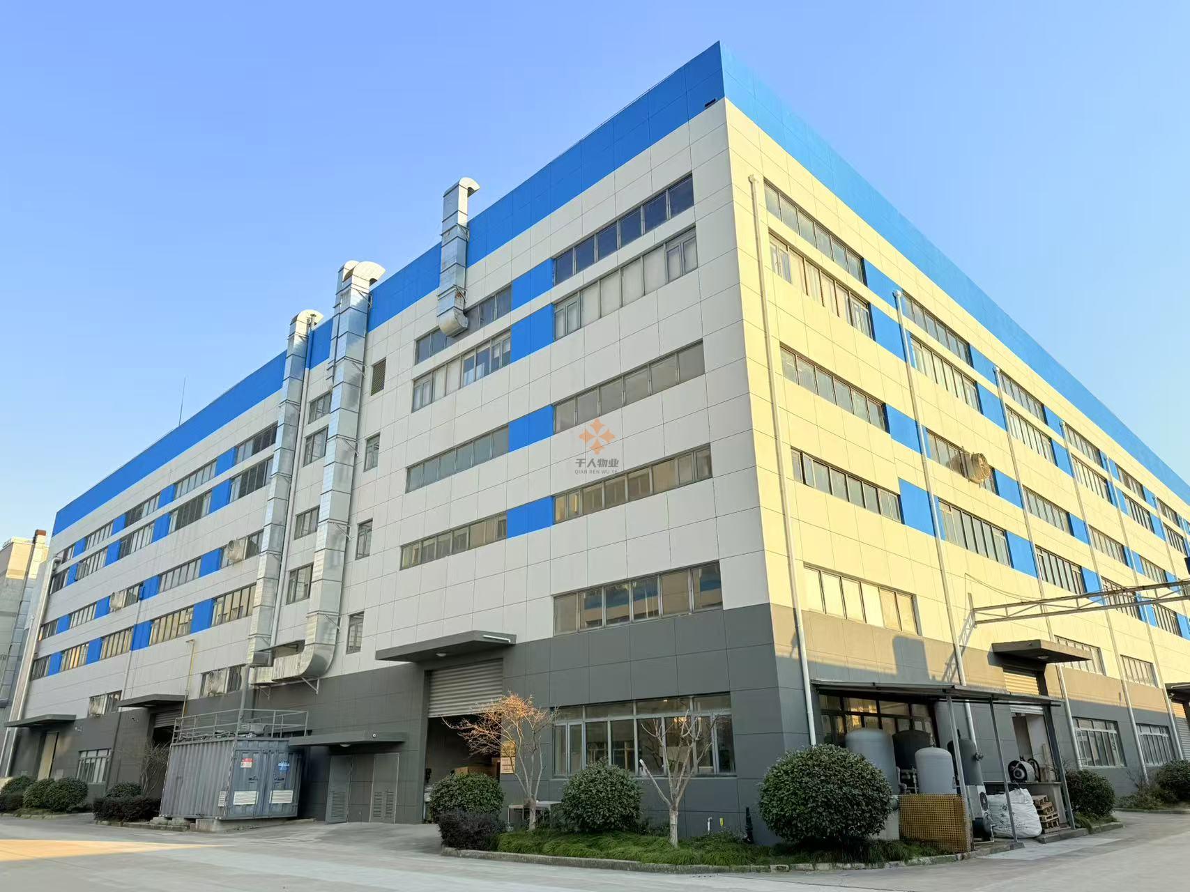 浦東 高乘材化加速產業(yè)園 500平米 簡裝