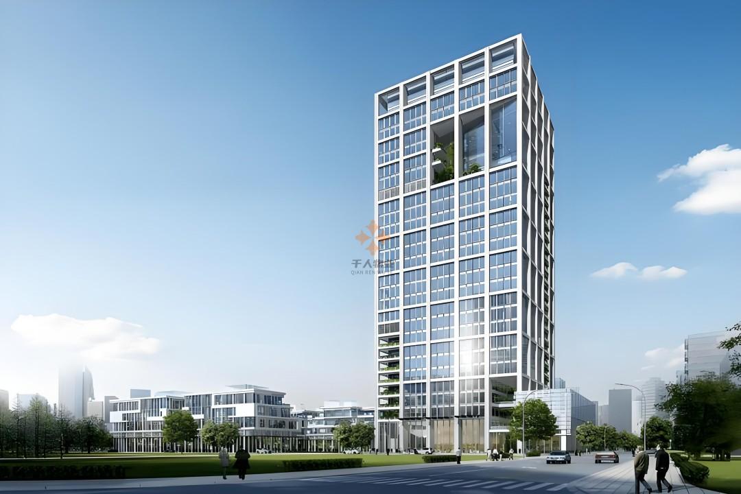 徐匯 源點大廈 2200平米 標準裝修