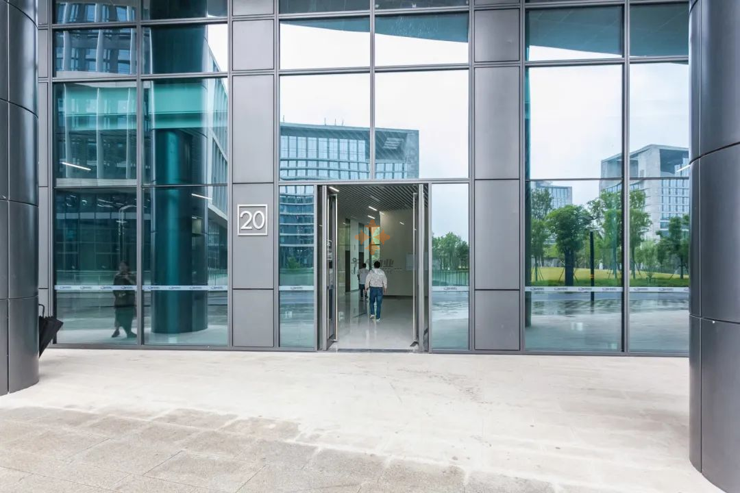 未來辦公長什么樣？來浦江科技廣場，親眼見證！