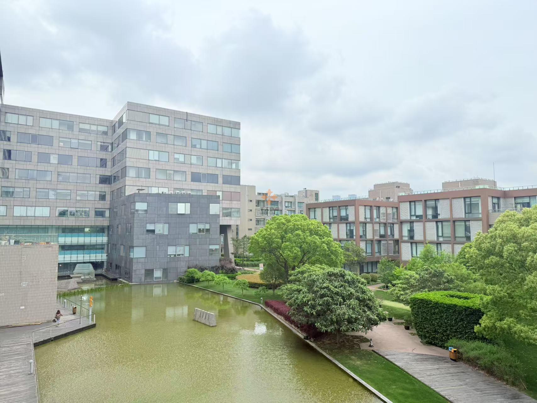張江創(chuàng)新園（科苑路399號(hào)）辦公園區(qū)