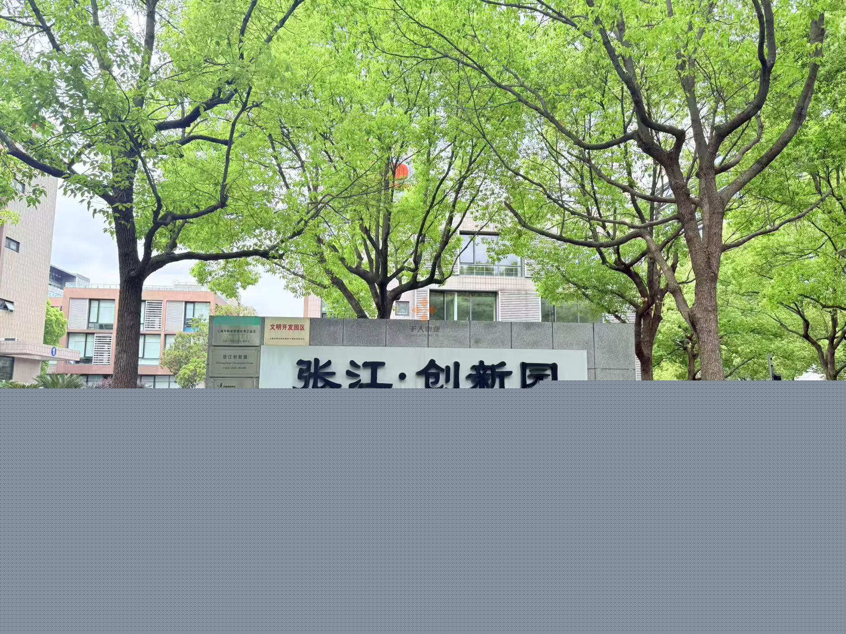 張江創(chuàng)新園-歡迎您