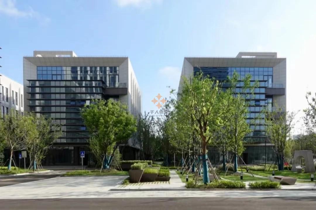 嘉銘巢生張江生命科學(xué)園