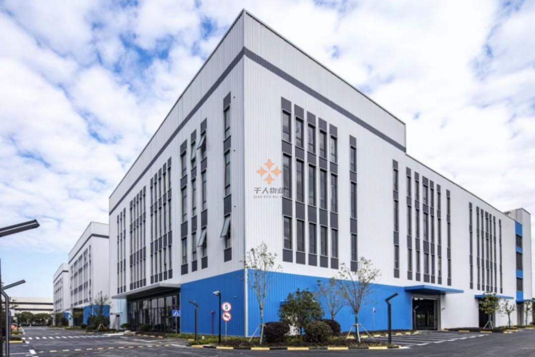 上海金地威新金山智造園