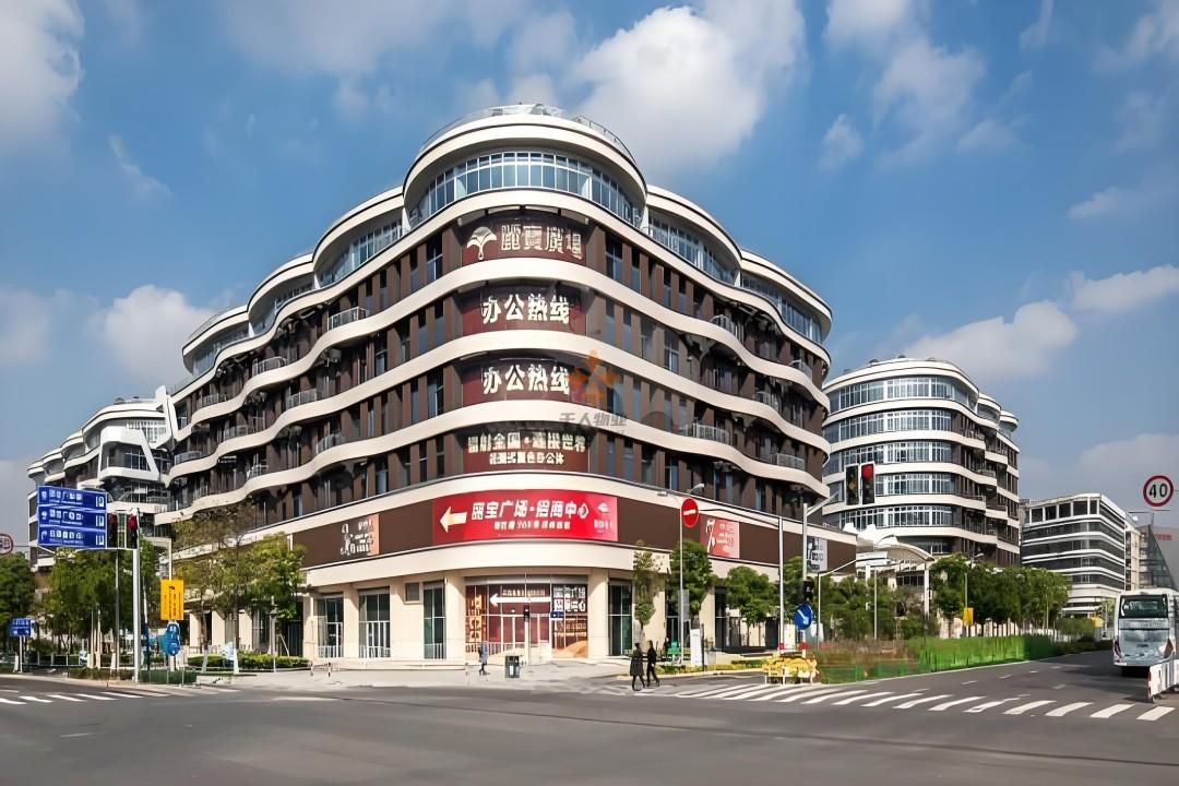 虹橋麗寶廣場(chǎng)