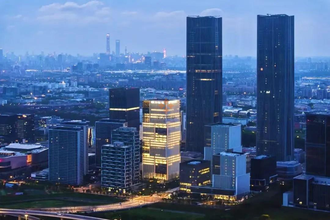 浦東 模力社區(qū) 1000平米 標(biāo)準(zhǔn)裝修